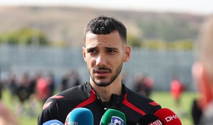 Sivassporlu Kamil Fidan: Süper Lig’e çıkmak istiyoruz