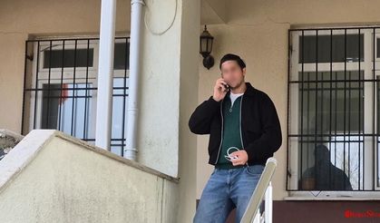 Sınava Geç Kalan Kişi Gazeteciye Saldırdı