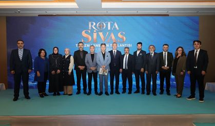 14 Akademisyenin Katkısıyla Rota Sivas Hazırlandı