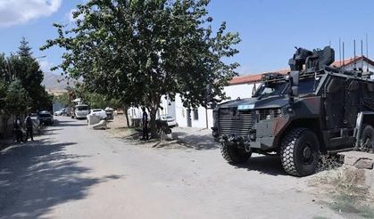 Sivas'ta kaybolan 11 aylık bebeği arama çalışmaları sürüyor