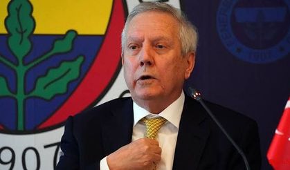 Aziz Yıldırım: Mayıs ayından sonra yokum