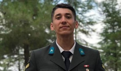 Sivas’a Acı Haber! Şarkışlalı Astsubay Şehit Oldu!