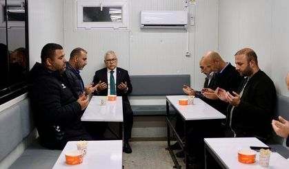 Sivas’ın Son Kore Gazisi İçin Vali Şimşek’ten Taziye Ziyareti