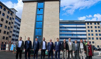 Sivas'ın Yeni Hastanesinde Son Durum Belli Oldu!