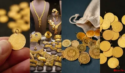 Altın alacaklar dikkat! Haftaya yükselişle başladı