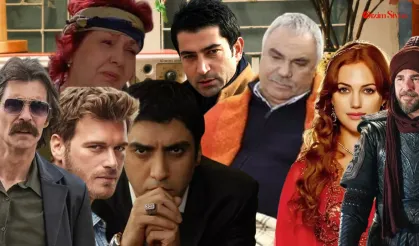 Türk Dizi Tarihinin En Çok İzlenen 10 Yapımı! İşte Reyting Rekorları Kıran Türk Dizileri!