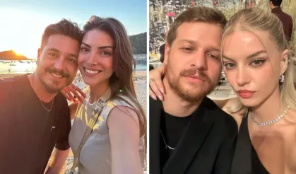 Taşacak Bu Deniz Oyuncularının Sevgilileri ve Eşleri