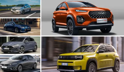 Fiyatlar güncellendi! 2026’da Türkiye’de satışta olan en ucuz 10 sıfır otomobil ve güncel fiyatları