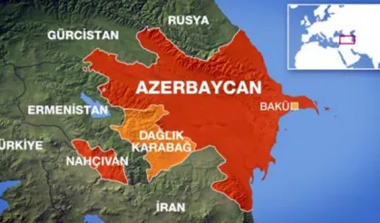 İran Genelkurmay Başkanlığı: Nahçıvan’a İHA fırlatmadık