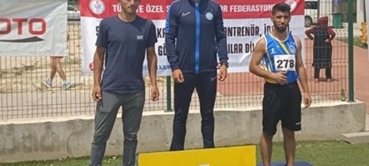 Sivas'ta kesilen kurdele geleceğe umut oldu