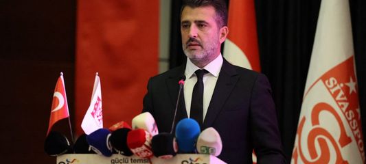 Sivas'ta kesilen kurdele geleceğe umut oldu