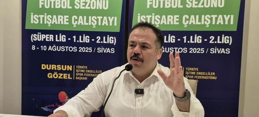 Sivas'ın Zirvesi 15 Temmuz İçin Toplandı