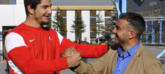 Sivas'ın Zirvesi 15 Temmuz İçin Toplandı