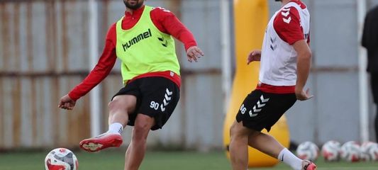 Sivasspor 3 gün sonra hazırlıklara başladı