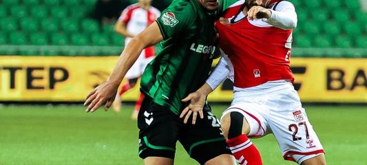 Sivasspor'a kural hatası puanı: Sıralama değişti!..