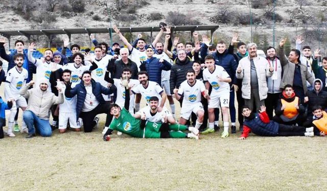 Kayseri Süper Amatör Küme: Hacılar Erciyesspor Play-Off'u garantiledi