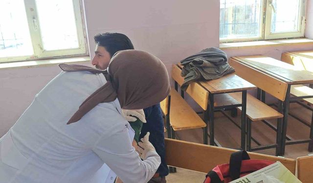 Sağlık Bakanlığı Tarama Verilerini Açıkladı