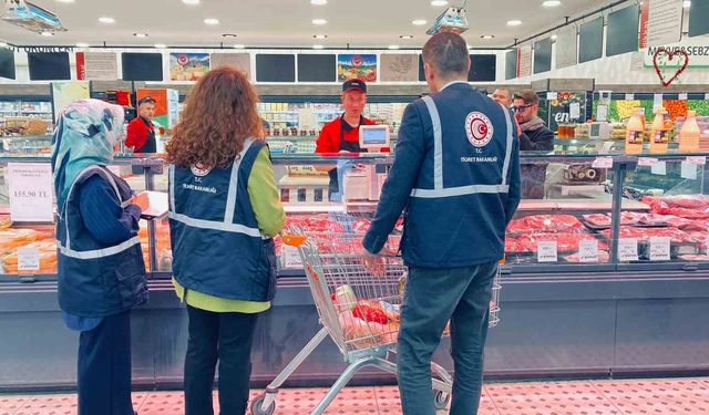 Fahiş Fiyat Artışlarına Karşı Mobil Önlem
