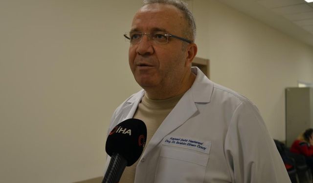 EBUS Kursuna Sivas' tan Kursiyerler Gitti