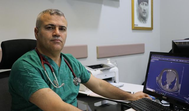 Sivas'tan Kalp Sağlığı Uyarısı