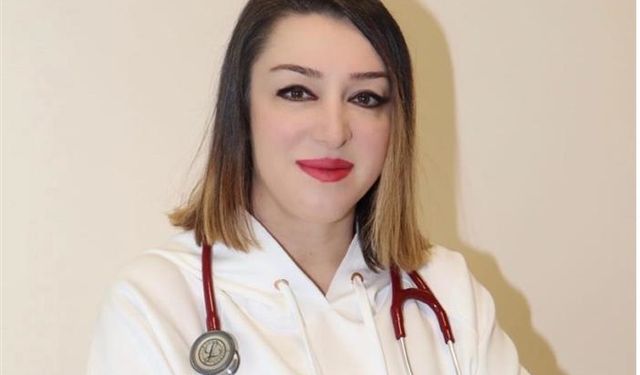 Uzman Doktor Ramazan İçin Sivaslıları Uyardı