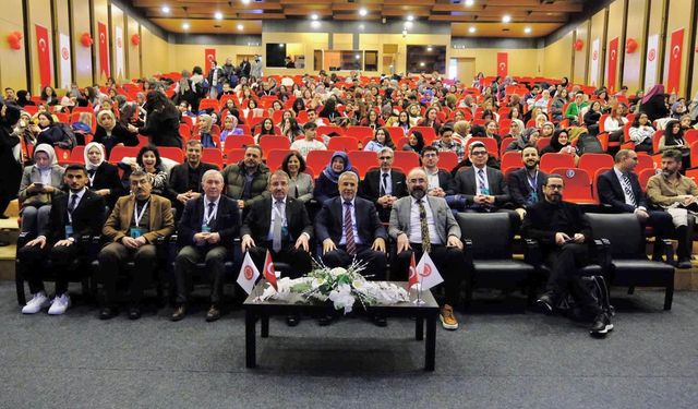 Sivas'ta İnsan Sağlığı Kongresi Kapılarını Açtı