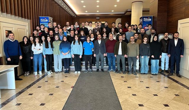 Sivas'ta Genç Girişimciler Destekleniyor