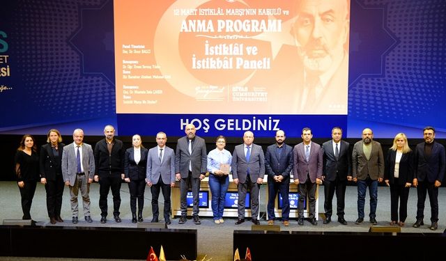 Sivas'ta İstiklâl ve İstikbâl Konuşuldu