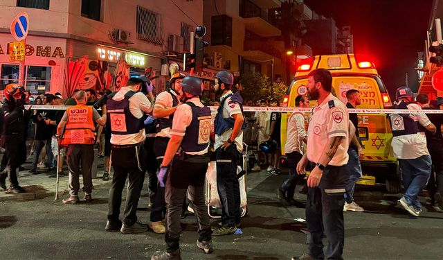 Gurbetçi Dükkanına Silahlı Saldırı