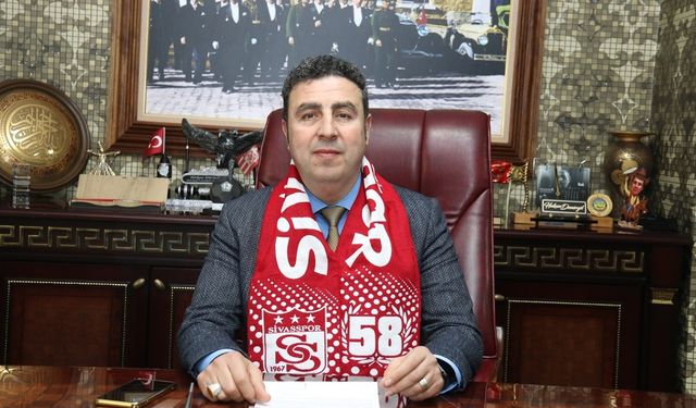 Sivas Esnafından Sivasspor'a Passolig Desteği