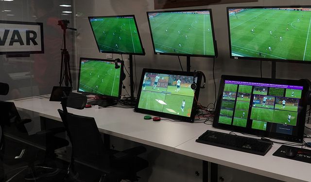 Hatayspor - Sivasspor Maçının VAR ve AVAR Hakemleri Belli Oldu!