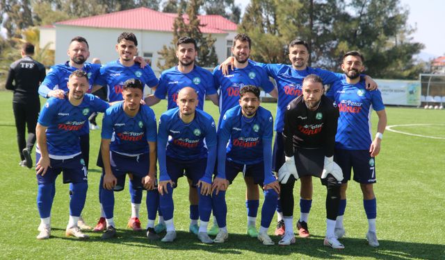 Sivas Gücü Belediyespor Adım Adım Şampiyonluğa