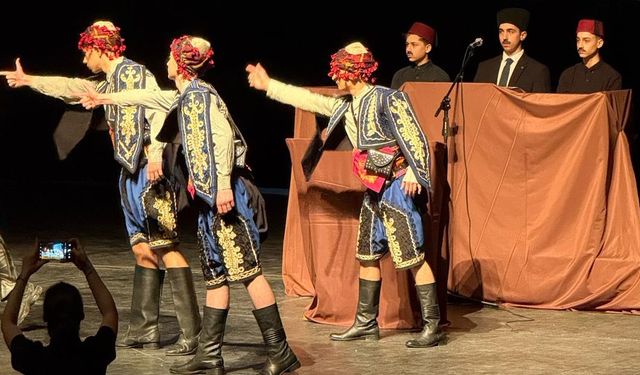 Sivas'ta İstiklal Marşı'nın Kabulü ve Mehmet Akif Ersoy Anma Programı