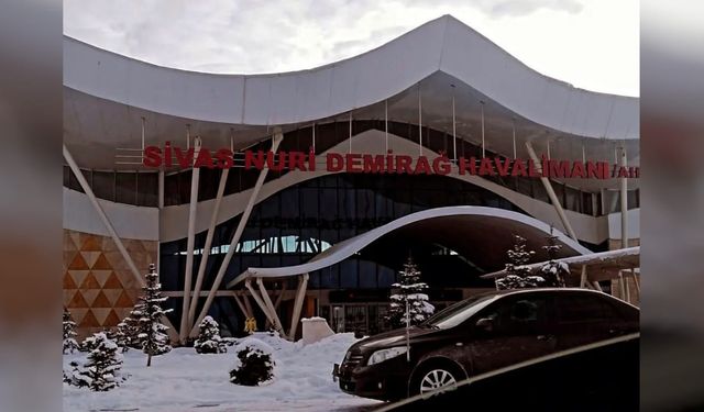 Sivas'ta İki Ayda 78 Bin Kişi Burayı Kullandı