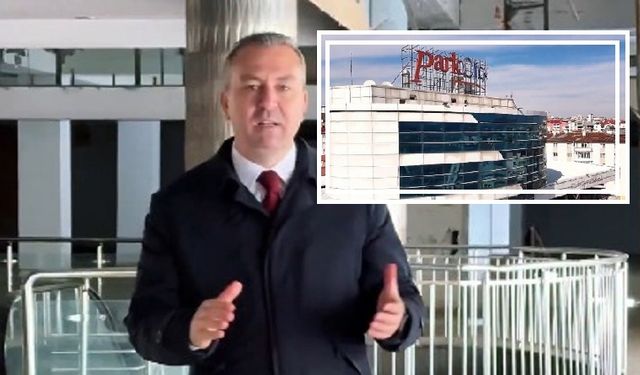 ParkCity AVM Yeniden Hizmete Açılıyor