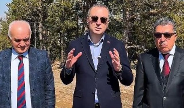 Sivas'ta Yeni Bağlantı Yolu Projesi Başlıyor