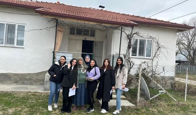 Doktorlar Hastanın Ayağına Gidiyor