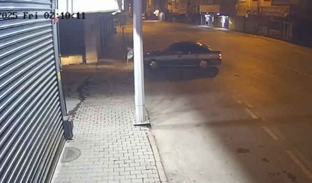 Drifte Geçit Yok