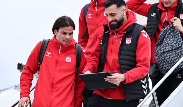Sivasspor, İstanbul Deplasmanında Zorlu Mücadeleye Çıkıyor!