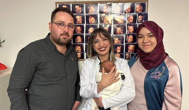 Suya Doğum Mucizesi