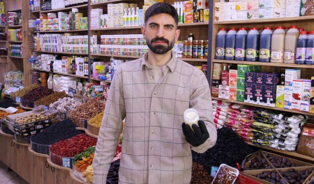 Sivas'ta Yemeklere Lezzet Hastalara Şifa Oluyor