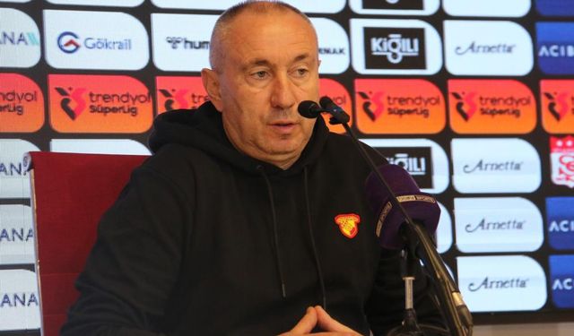 Göztepe'den Maç Açıklaması: Hedefimiz Avrupa