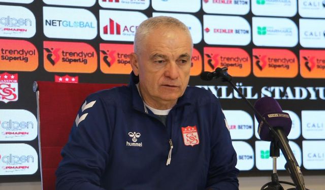 Rıza Hoca'dan İlk Açıklama "Galibiyete İhtiyacımız Vardı"