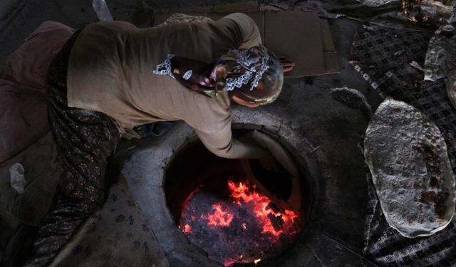 Ramazan İçin Tandır Fırınları Hazır Hale Getirildi