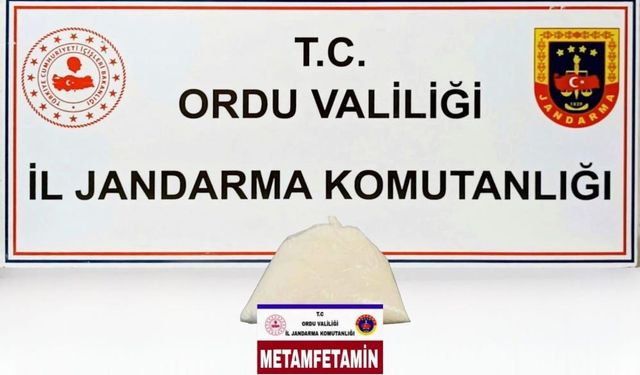 Otobüs Kargosundan Uyuşturucu Çıktı