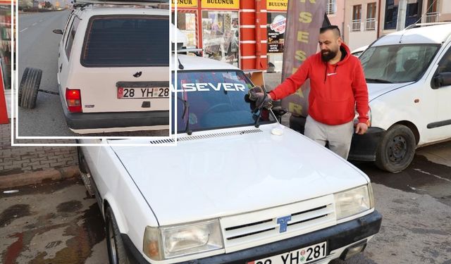 Tofaş’ın aksı koptu, faciadan dönüldü