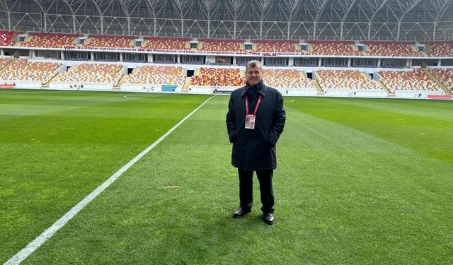 Sivasspor Maçına Gözlemci ve Temsilci Olarak Atandılar