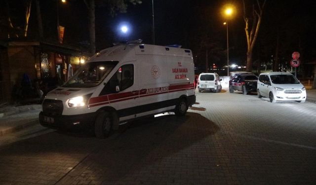 Kurşunlar Havada Uçuştu
