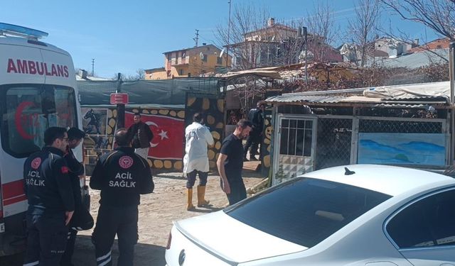 Sivas'ta Ölü Bulundu! İşte Ayrıntılar