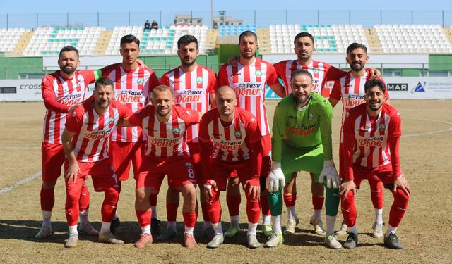 Sivas Gücü Kaldığı Yerden